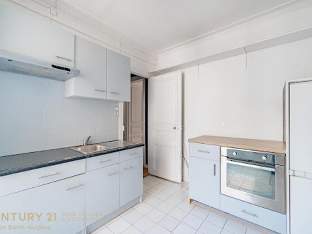 Vente Appartement 3 pièces 73.11 m2 Paris 6ème