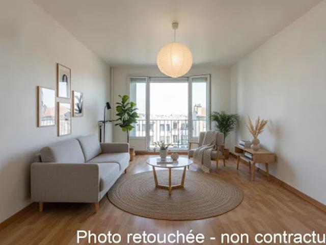 Vente Appartement 3 pièces 73.14 m2 Champigny sur Marne