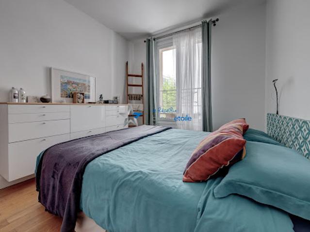 Vente Appartement 3 pièces 73.1 m2 Paris 19ème