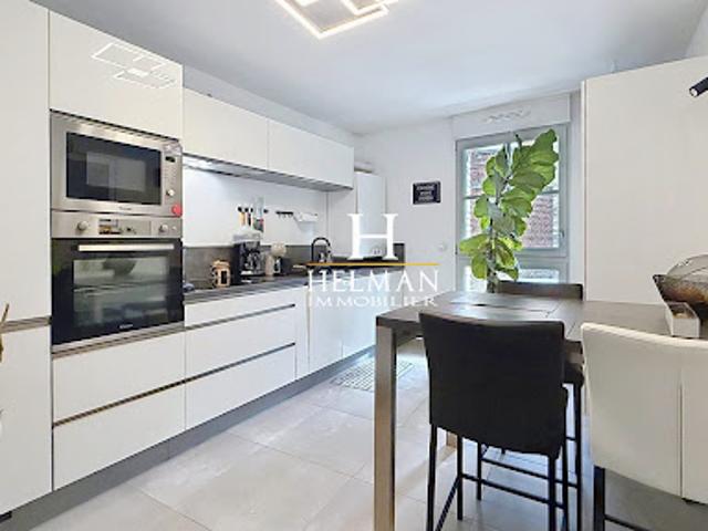 Vente Appartement 3 pièces 73.1 m2 Saint Omer