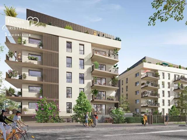 Vente Appartement 3 pièces 73.23 m2 Thonon les Bains