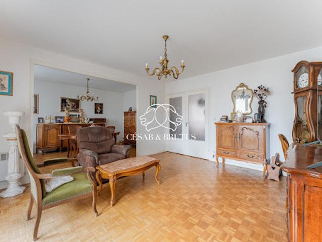 Vente Appartement 3 pièces 73.24 m2 Lyon 8ème