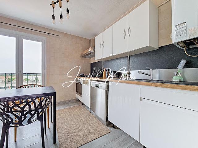 Vente Appartement 3 pièces 73.24 m2 Perpignan
