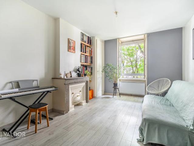 Vente Appartement 3 pièces 73.28 m2 Lyon 6ème