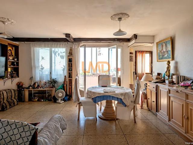 Vente Appartement 3 pièces 73.2 m2 Marseille 9ème