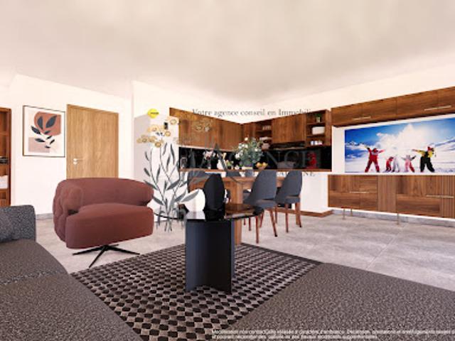 Vente Appartement 3 pièces 73.33 m2 Cervione