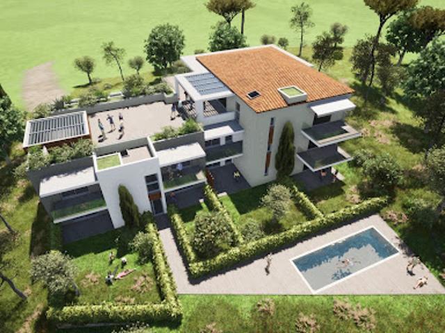 Vente Appartement 3 pièces 73.35 m2 Biot