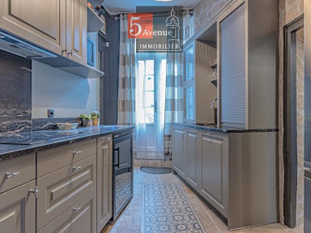 Vente Appartement 3 pièces 73.35 m2 Chantilly