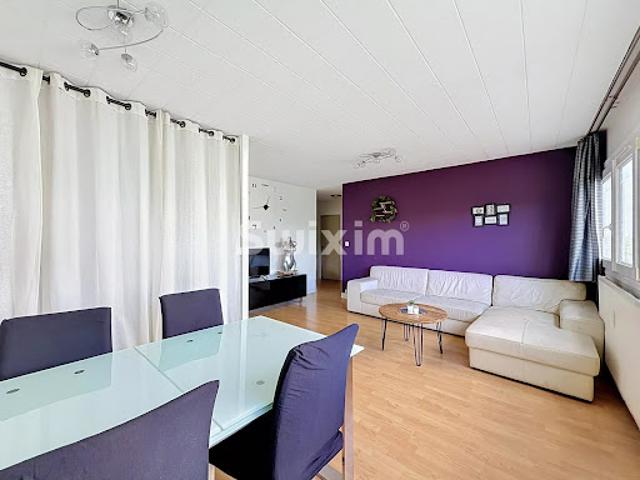 Vente Appartement 3 pièces 73.38 m2 Mons en Baroeul
