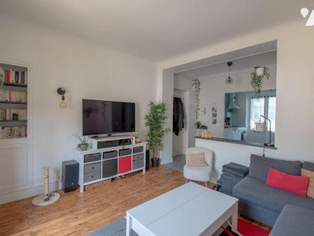 Vente Appartement 3 pièces 73.39 m2 Chambery