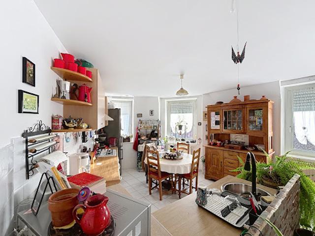 Vente Appartement 3 pièces 73 m2 Thionville
