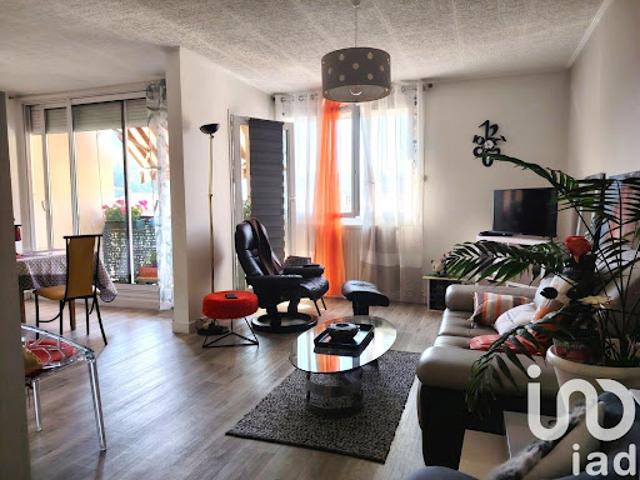 Vente Appartement 3 pièces 73 m2 Unieux