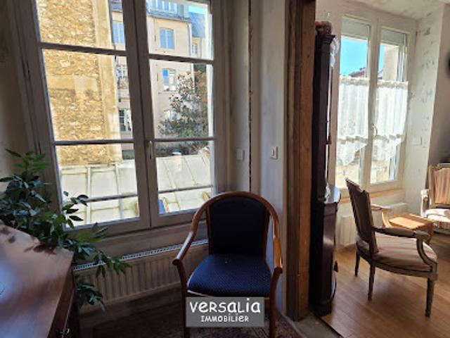 Vente Appartement 3 pièces 73 m2 Versailles