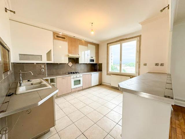 Vente Appartement 3 pièces 73 m2 Villeurbanne
