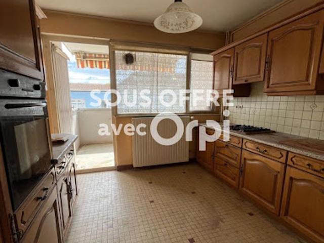 Vente Appartement 3 pièces 73 m2 Wintzenheim