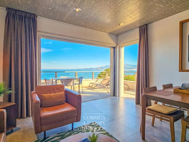 Vente Appartement 3 pièces 73 m2 Albitreccia