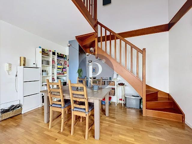 Vente Appartement 3 pièces 73 m2 Alfortville