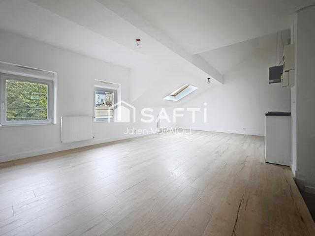 Vente Appartement 3 pièces 73 m2 Algrange
