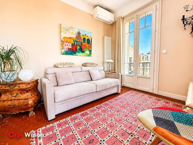 Vente Appartement 3 pièces 73.71 m2 Antibes