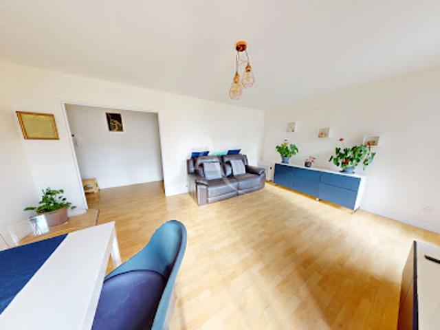 Vente Appartement 3 pièces 73 m2 Asnieres sur seine