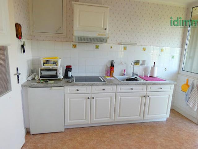 Vente Appartement 3 pièces 73 m2 Aurillac