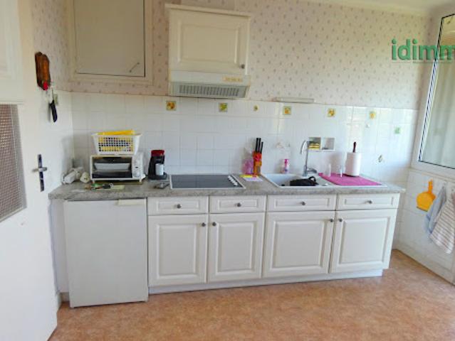 Vente Appartement 3 pièces 73 m2 Aurillac