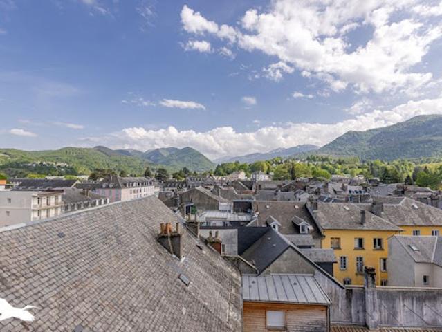 Vente Appartement 3 pièces 73 m2 Bagnères de Bigorre