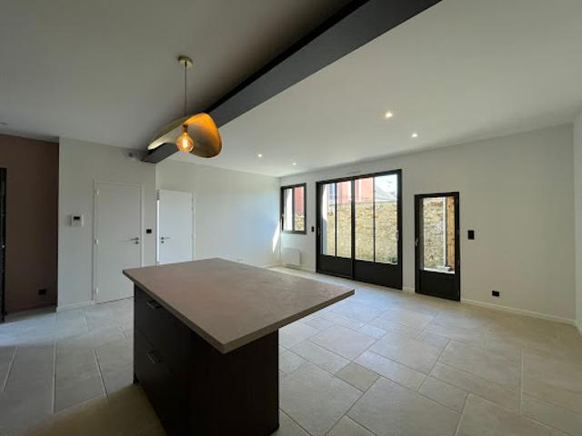 Vente Appartement 3 pièces 71.32 m2 Bain de Bretagne
