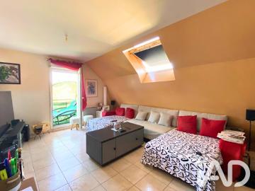 Vente Appartement 3 pièces 73 m2 Beaumont