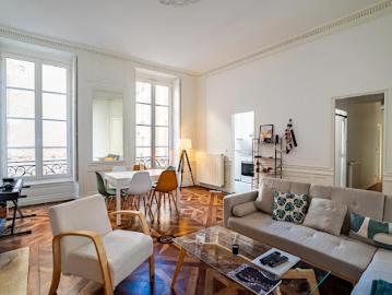 Vente Appartement 3 pièces 73 m2 Bordeaux