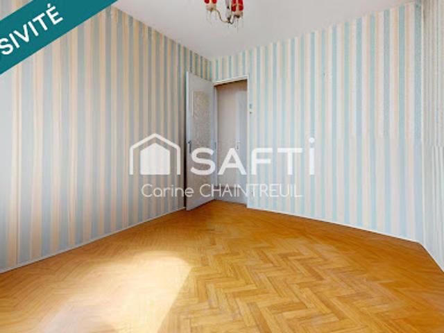 Vente Appartement 3 pièces 73 m2 Bron