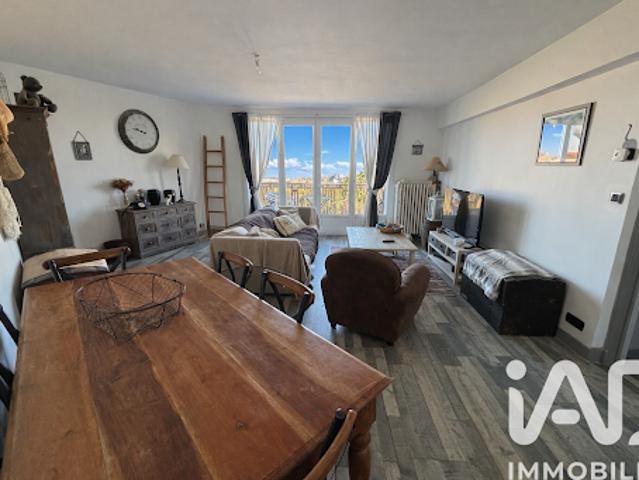 Vente Appartement 3 pièces 73 m2 Carcassonne