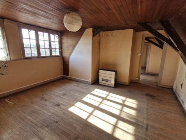 Vente Appartement 3 pièces 70 m2 Charlieu