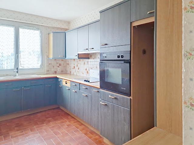 Vente Appartement 3 pièces 73 m2 Evreux