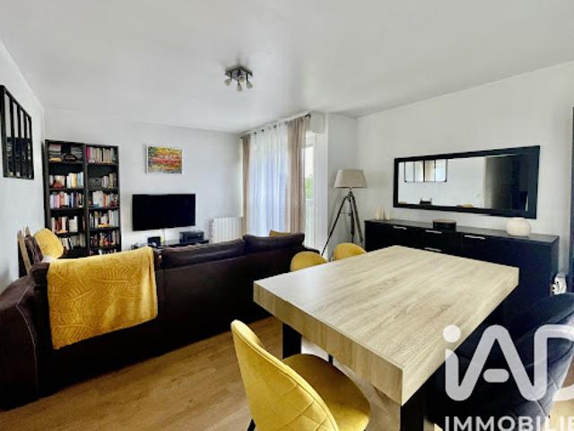 Vente Appartement 3 pièces 73 m2 Ezanville