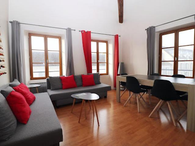 Vente Duplex 3 pièces 73.54 m2 Fontainebleau