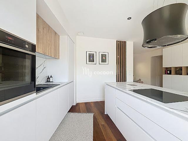 Vente Appartement 3 pièces 73 m2 Fontaines sur Saône