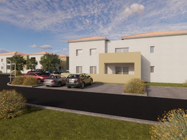 Vente Appartement 3 pièces 73 m2 Folelli