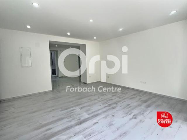 Vente Appartement 3 pièces 73 m2 Freyming Merlebach