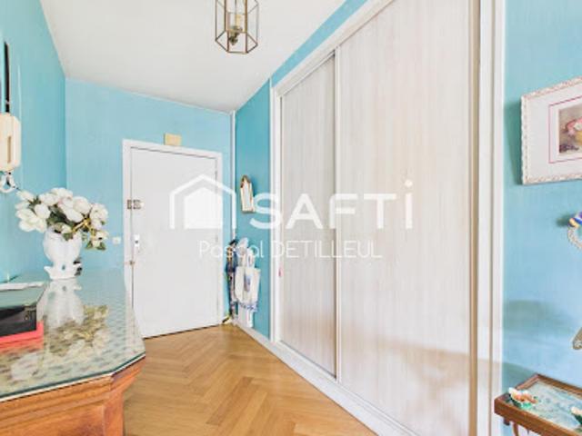 Vente Appartement 3 pièces 73 m2 Garches