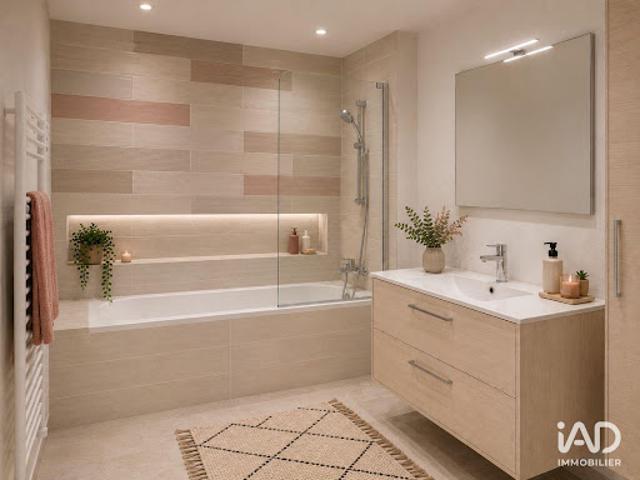 Vente Appartement 3 pièces 73 m2 Genas
