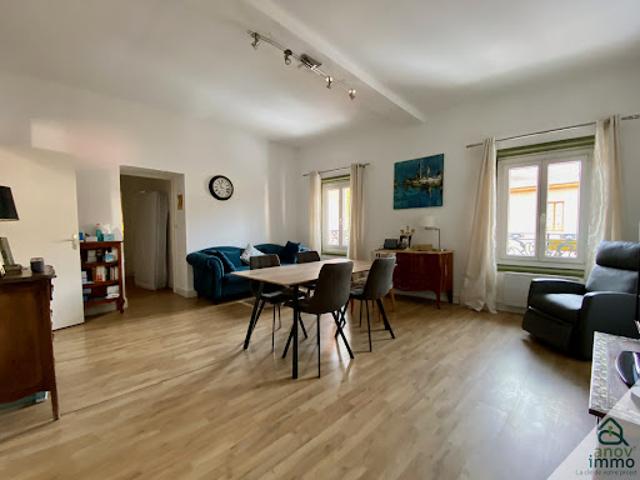 Vente Appartement 3 pièces 73 m2 Givors