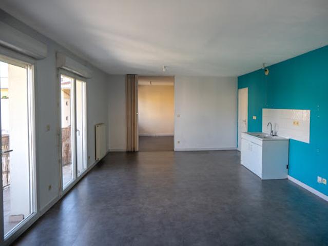 Vente Appartement 3 pièces 73 m2 Jassans Riottier