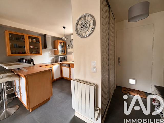 Vente Appartement 3 pièces 73 m2 Juvisy sur Orge