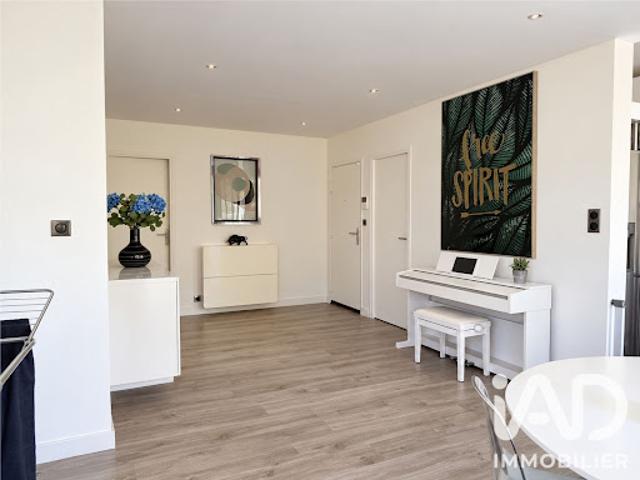 Vente Appartement 3 pièces 73 m2 La Celle Saint Cloud