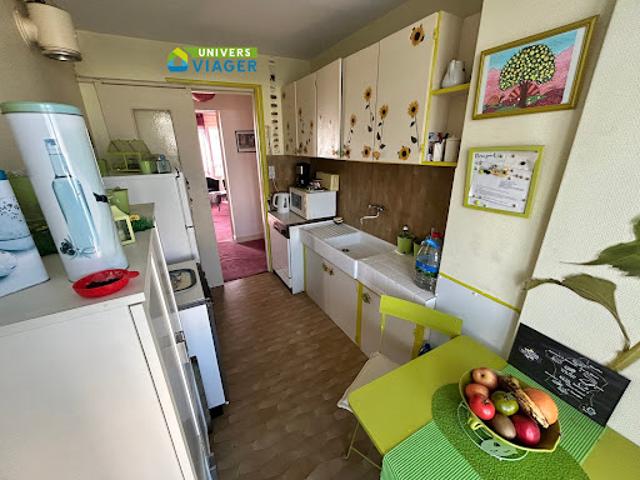 Vente Appartement 3 pièces 73 m2 La Rochelle