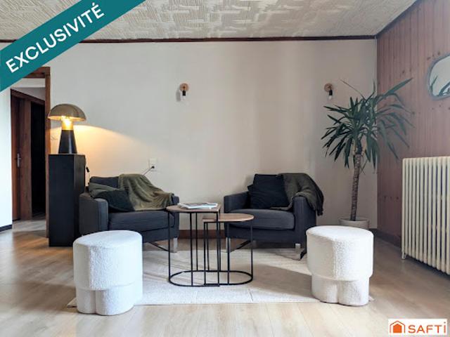 Vente Appartement 3 pièces 73 m2 Lac des Rouges Truites