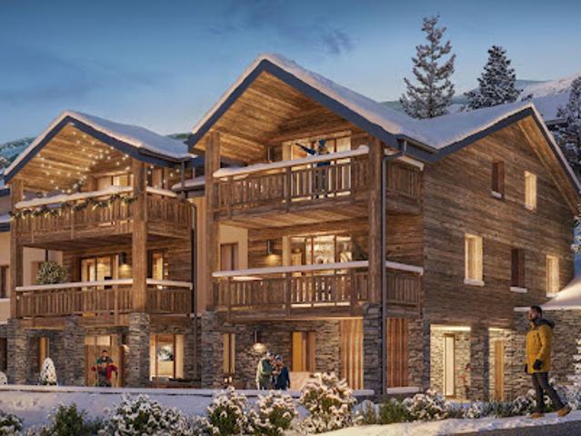 Vente Appartement 3 pièces 86 m2 L'alpe d'huez