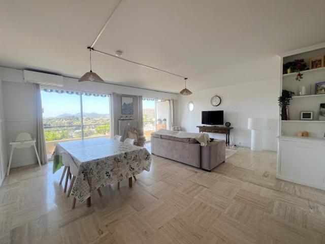 Vente Appartement 3 pièces 73 m2 Le Cannet