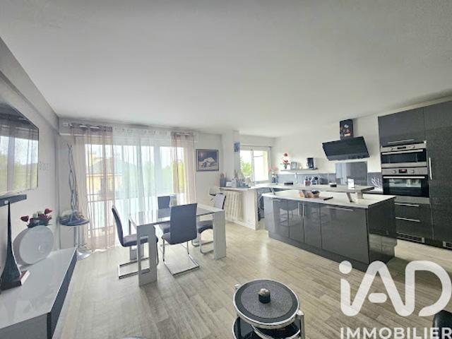 Vente Appartement 3 pièces 73 m2 Le Port Marly